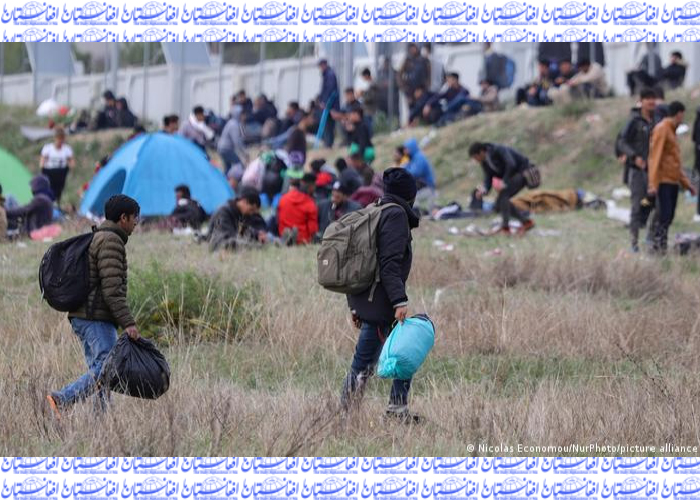 کارشناسان اروپایی: اتحادیه اروپا قوانین  بین المللی در امور پناهجویان را تاحدی نقض کرده است 