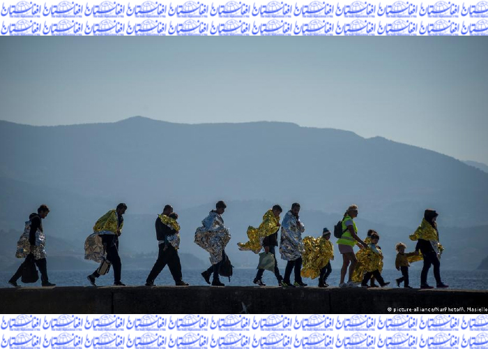 اتحادیه اروپا کمک پولی بیشتری برای جلوگیری از مهاجرت‌افغان‌ها را در نظر دارد   