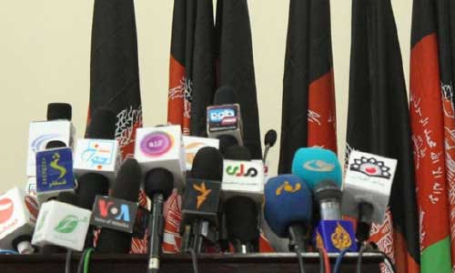 نگرانی نهادهای رسانه‌ای افغانستان  از ‹معامله آزادی بیان› در مذاکرات صلح‌