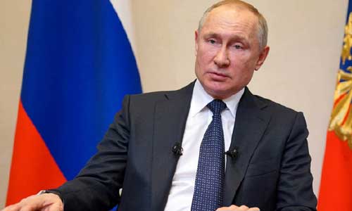 پوتین به آلمان در مورد  بهبود دوباره روابط پیشنهاد مذاکره کرد