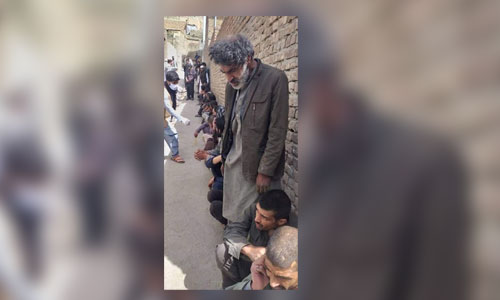 بیش از ۲۰۰ معتاد از نقاط مختلف کابل جمع آوری شد