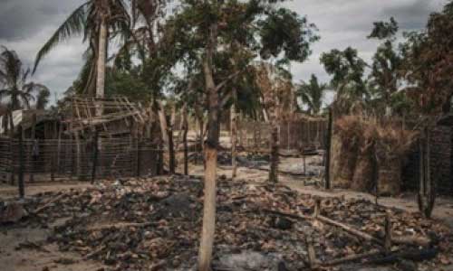 شبه‌نظامیان اسلامگرا ۵۰ نفر را در موزامبیک 'سر بریدند' 