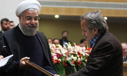 موافقت دولت ایران با اعطای تابعیت به نجیب مایل هروی