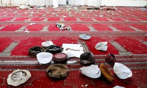 حمله بر نمازگزاران در خوست؛ سه نفر کشته شدند و یک کودک زخمی