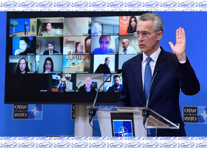 پایان اجلاس ناتو، پیش از زمان مناسب افغانستان را ترک نخواهیم کرد