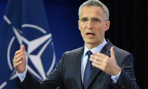 دبیرکل ناتو در واکنش به توییت ترامپ:  خروج نیروهای خارجی از افغانستان وابسته به شرایط است