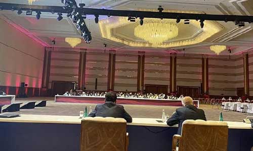 در مذاکرات بین‌الافغانی میانجی وجود ندارد