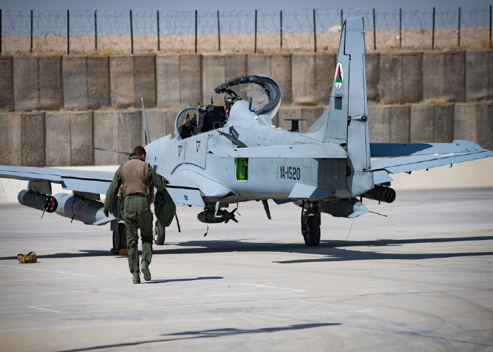 نیروهای امنیتی، بن مایه‌های اقتدار و عزت افغانستان