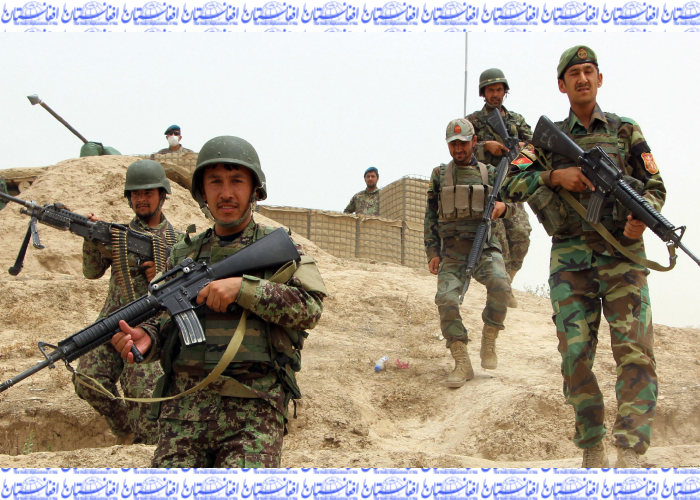 پیروزی  نیروهای امنیتی و دفاعی در میدان‌های جنگ 