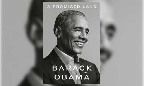 نگاهی به «سرزمین موعود»،کتاب خاطرات باراک اوباما