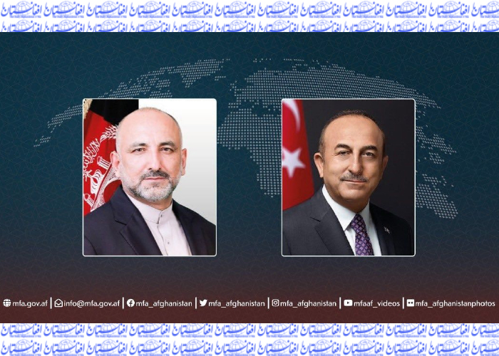 وزارت خارجه:  روند استانبول فرصت خوبی برای دور بعدی گفتگوهای صلح خواهد بود