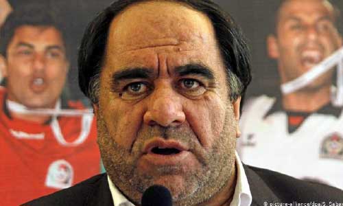 عملیات بازداشت رئیس پیشین فدراسیون فوتبال ناکام ماند