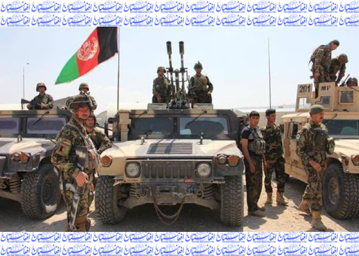 وزارت دفاع ملی:  191 تن از جنگجویان گروه طالبان کشته شدند