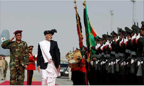 بازخوانی عدالت انتقالی و خشونت پرهیزی؛  مقدمۀ صلح پایدار در افغانستان