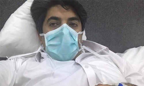 کمال ناصر اصولی: استفاده از دوای حکیم الکوزی، وضعیتم را بدتر کرد