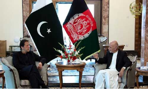 دشواری‎های روابط کابل- اسلام آباد