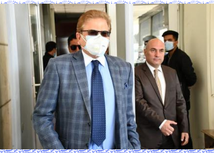 اطمینان هیئت پاکستانی  از شرکت طالبان در نشست استانبول 