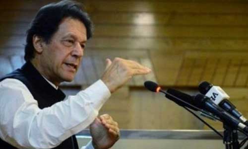 نخست وزیر پاکستان از آتش بس در افغانستان حمایت کرد