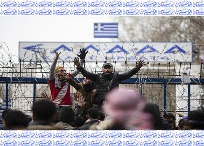 بحران پناهجویان در مرز یونان؛  اتحادیه اروپا خواستار همکاری ترکیه شد   