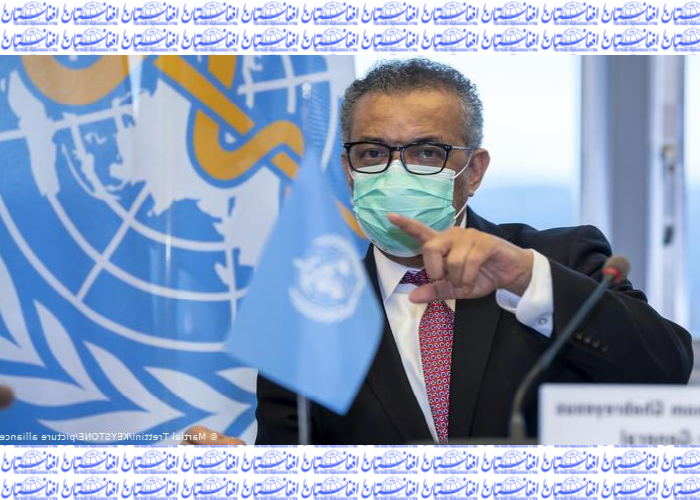 توافق سازمان صحت جهانی با ۲۳ کشور درباره مقابله با پاندمی‌ها 