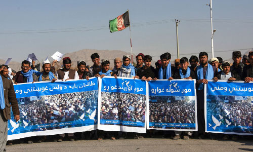 صلح نافرجام افغانستان؛ پیامدهای شکست یاتوقف مذاکرات صلح