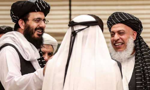 بحران در دوحه؛  دورنمایی صلح افغانستان تاراست