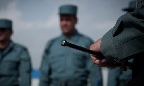 آمران چهار حوزه پولیس در هرات برکنار شدند