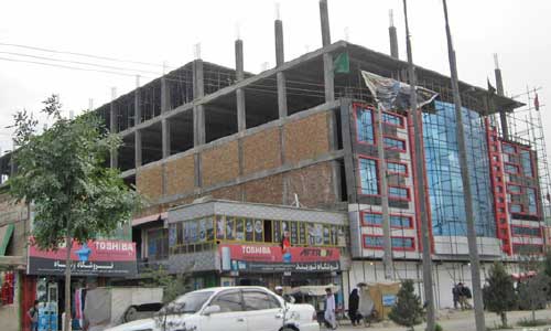 صالح: پولیس مسئولیت جلوگیری از ساختوساز بلند منزلها را ندارد