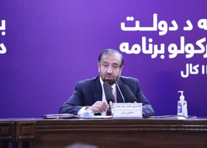 معنوی: احزاب ثبت شده در وزارت عدلیه هیچ کدام‌شان معیارات قانونی را ندارند