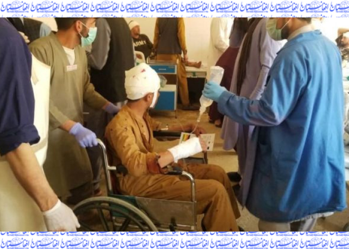 افزایش خشونت‌ها؛  پرتاب موشک به مراسم مسابقات قرآن در کنر ۱۶ زخمی برجای گذاشت 