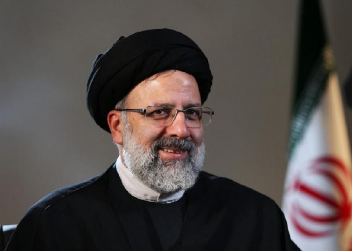 ابراهیم رئیسی، رئیس جمهور ایران شد