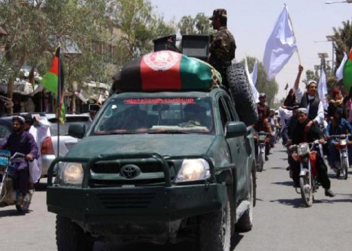 نبض صلح در پیکر افغانستان باید بتپد