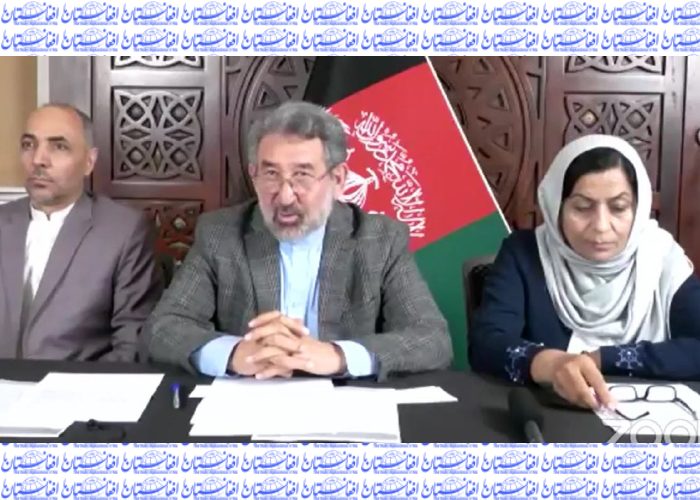 رسول طالب:  طالبان برای انحراف افکار عمومی بهانه جویی می‌کند 