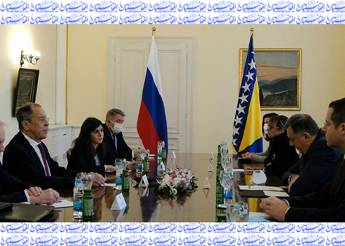 هشدار روسیه: در صورت اقدام بوسنی برای پیوستن  به ناتو«مجبور به واکنش» خواهیم شد 