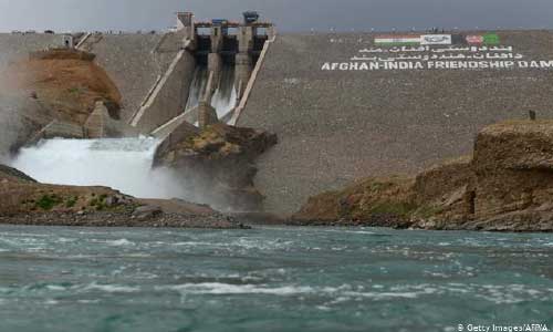 رییس‌جمهور غنی و مدیریت آب‌های کشور