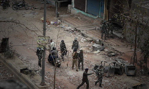 احضار سفیر ایران در دهلی نو در واکنش به توییت ظریف علیه کشتار مسلمانان هند