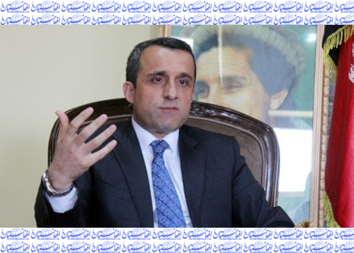 صالح: تشکیل پولیس در کابل دو برابر میشود