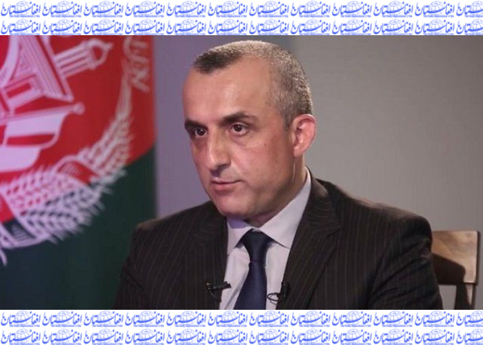 امرالله صالح:  مناطقی که طالبان تصرف کرده، گورستان این گروه می‌شود 