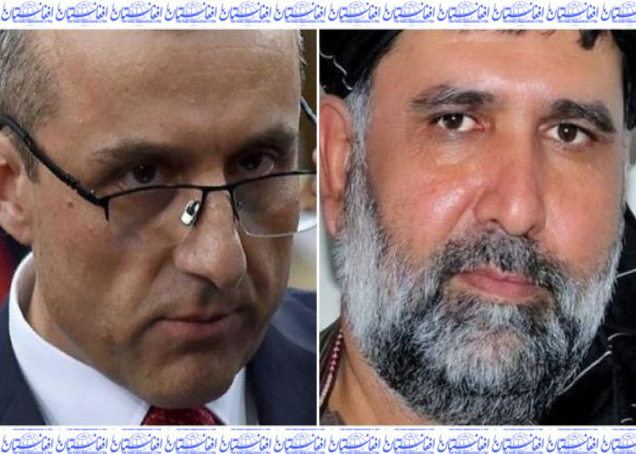 امیرشاه نایب‌زاده،  نماینده بادغیس در پی گفته های‌ امرالله صالح، ممنوع الخروج شد