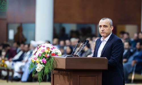 امرالله صالح: طرحی برای توان‌مندسازی مردم  زیر تهدید حملات داعش روی دست گرفته می‌شود 