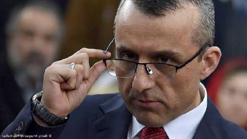 صالح:  سر نخ هایی از عوامل حمله بر  دانشگـاه کـابـل و  کورس کوثـر دانش  به دست آمده است