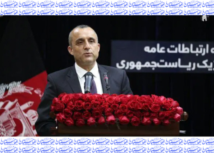 صالح: اگر بر ارزشها پا گذاشته شود، فردا صلح در کشور تامین میشود