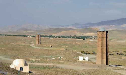 سیری در شهر سنایی