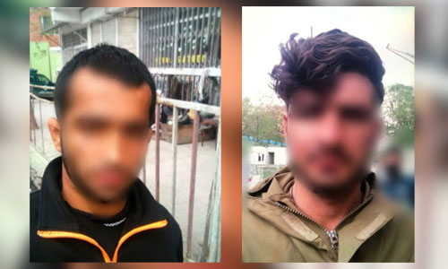 پولیس دو سارق مسلح را از کابل بازداشت کرد