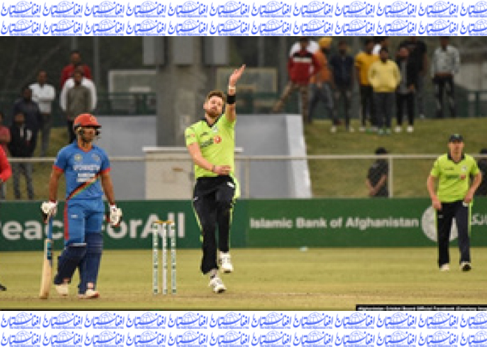 آمادگی تیم‌های ملی کرکت افغانستان و پاکستان برای بازی‌های سرنوشت‌ساز
