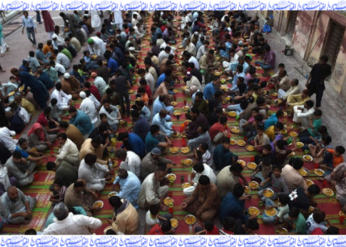 سازمان جهانی صحت  از گسترش کرونا در ماه رمضان هشدار داد 