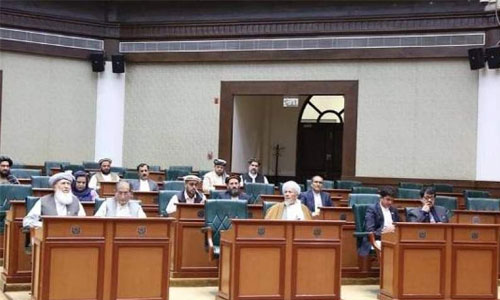 مجلس سنا درخواست قرضه از صندوق بین المللی پول را تایید کرد