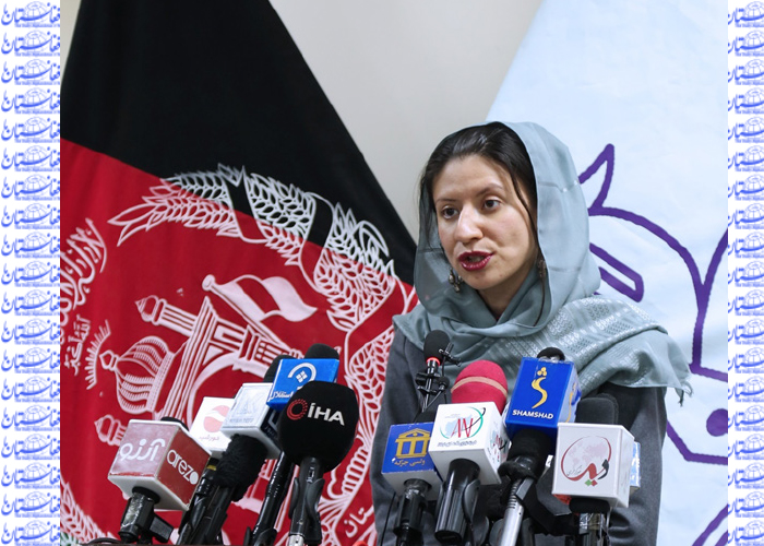 شهرزاد اکبر:  در روند صلح باید نگرانی‌های زنان شنیده شود