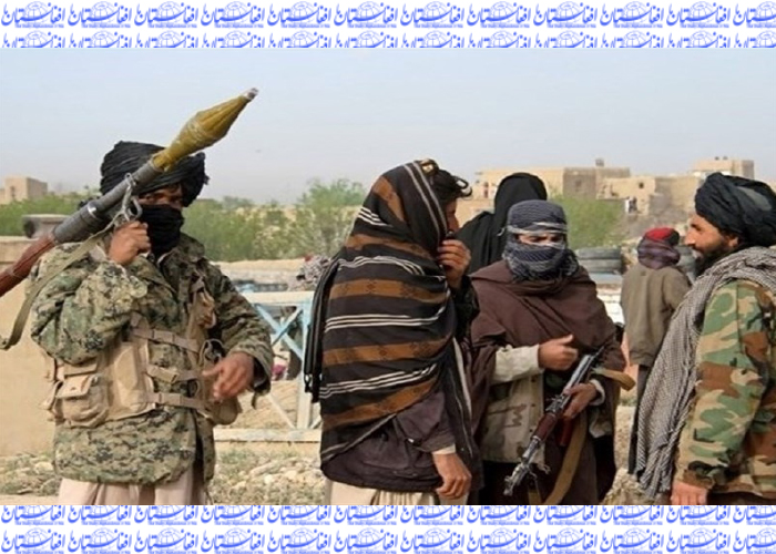گروه طالبان و شرارت های اجتماعی