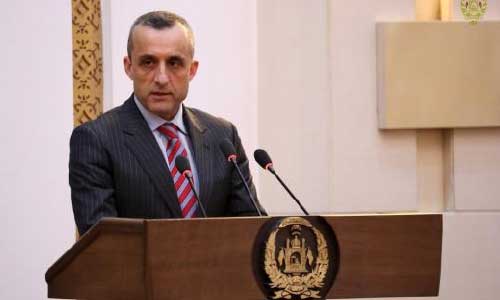 امرالله صالح: موتر هاى بدون اسناد ضبط و به ورثۀ شهدا توزيع مى گردد